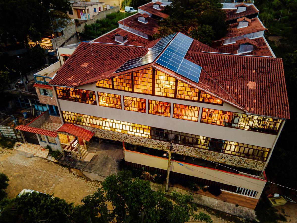 Pousada Pau Brasil Ubu Anchieta  Exterior foto