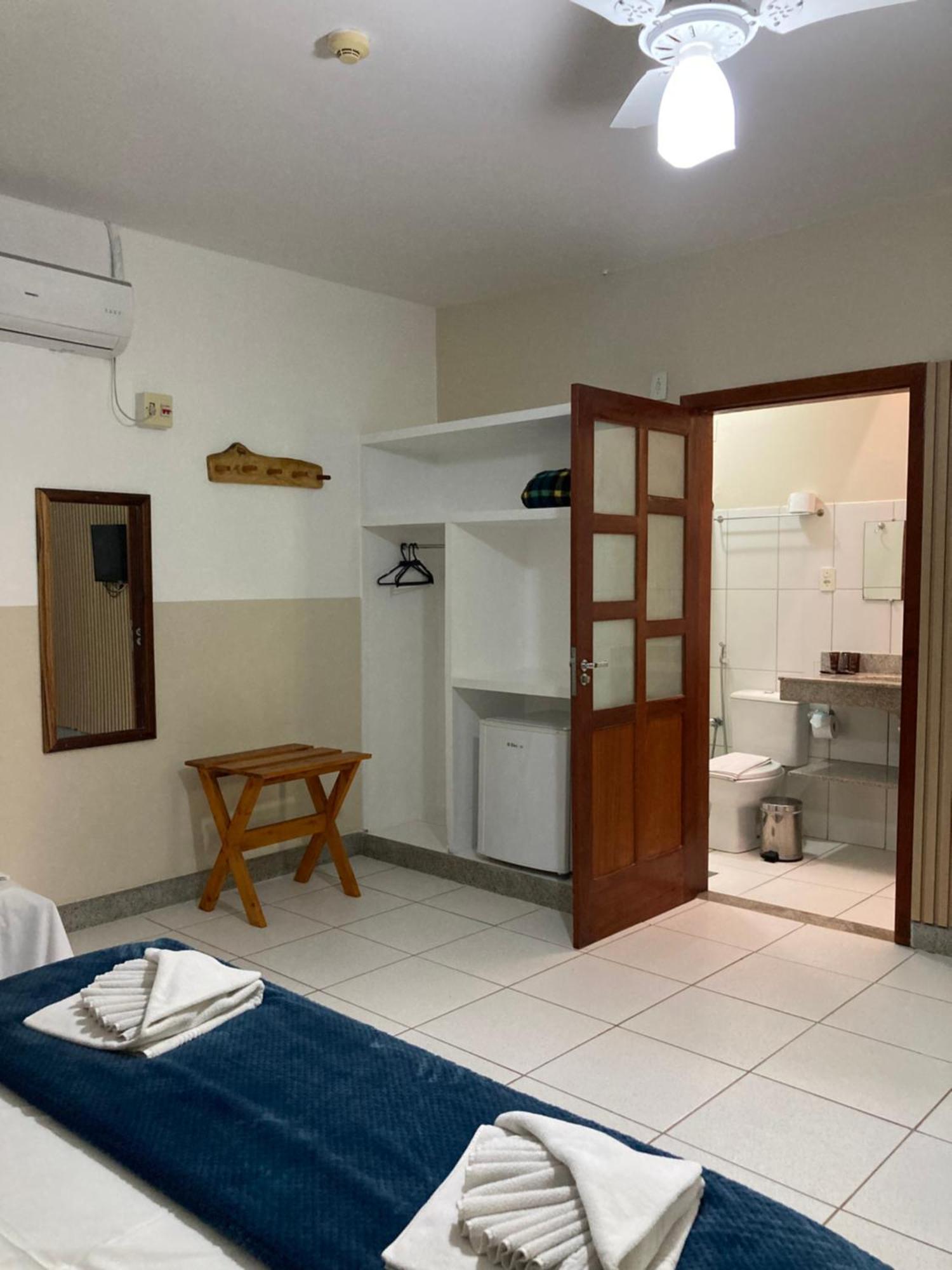 Pousada Pau Brasil Ubu Anchieta  Exterior foto