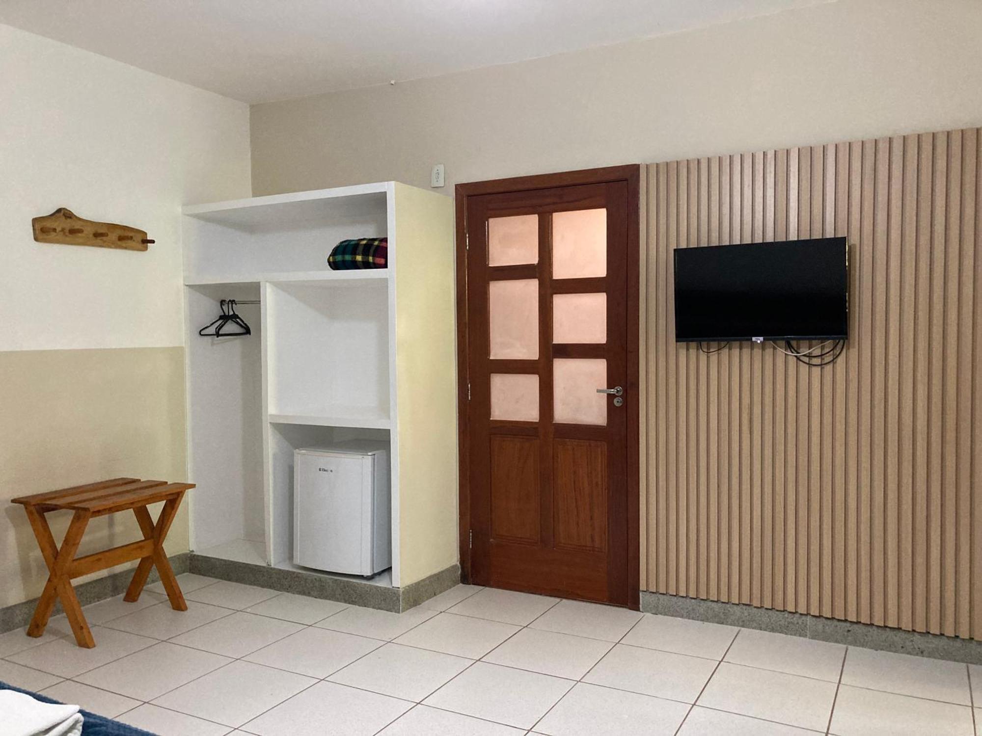 Pousada Pau Brasil Ubu Anchieta  Exterior foto